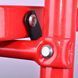Стрем'янка сталева, 3 сходини, 380*260 мм, висота - 1127 мм INTERTOOL LT-0033 LT-0033 фото 6