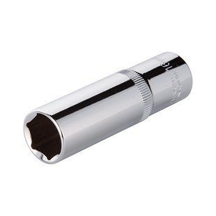 Головка шестигранна подовжена 1/2",&nbsp;16*78 мм CrV INTERTOOL ET-0116 ET-0116 фото
