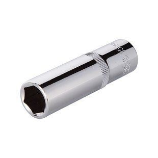 Головка шестигранна подовжена 1/2", 15*78 мм CrV INTERTOOL ET-0115 ET-0115 фото