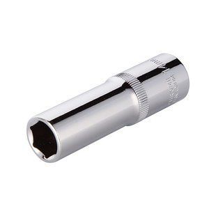 Головка шестигранна подовжена 1/2", 14*78 мм CrV INTERTOOL ET-0114 ET-0114 фото