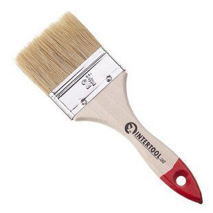 Пензель флейцевий 63*10*46 мм INTERTOOL KT-1263 KT-1263 фото