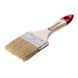 Пензель флейцевий 63*10*46 мм INTERTOOL KT-1263 KT-1263 фото 2