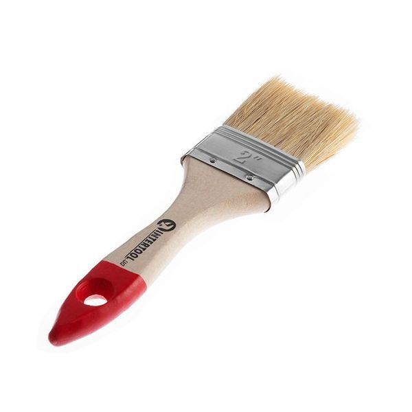 Пензель флейцевий 50*10*44 мм INTERTOOL KT-1250 KT-1250 фото