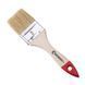 Пензель флейцевий 50*10*44 мм INTERTOOL KT-1250 KT-1250 фото 1