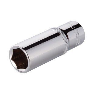 Головка шестигранна подовжена 3/8", 15 мм, Cr-V&nbsp;STORM INTERTOOL ET-0425 ET-0425 фото
