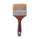Пензель флейцевий 102*18.5*52 мм INTERTOOL KT-1102 KT-1102 фото 6