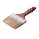 Пензель флейцевий 102*18.5*52 мм INTERTOOL KT-1102 KT-1102 фото 2