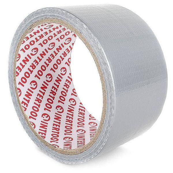 Скотч універсальний армований 50 мм * 10 м INTERTOOL KT-0981 KT-0981 фото