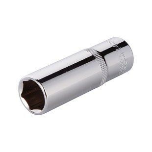 Головка шестигранна подовжена 3/8", 14 мм, Cr-V&nbsp;STORM INTERTOOL ET-0424 ET-0424 фото