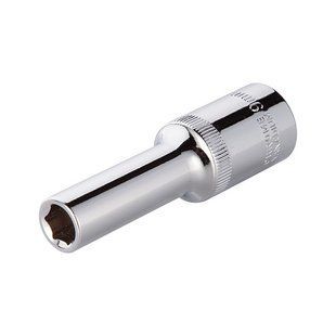 Головка шестигранна подовжена 1/2", 9*78 мм CrV INTERTOOL ET-0109 ET-0109 фото