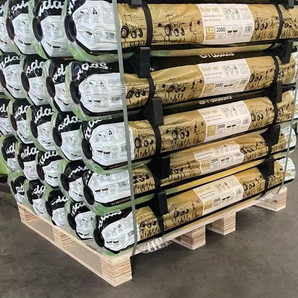 Сітка для сінажу BALER NET, 1.25x3000м, AK-BN125X3000 AK-BN125X3000 фото