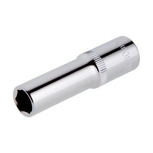 Головка шестигранна подовжена 3/8", 10 мм, Cr-V&nbsp;STORM INTERTOOL ET-0420 ET-0420 фото