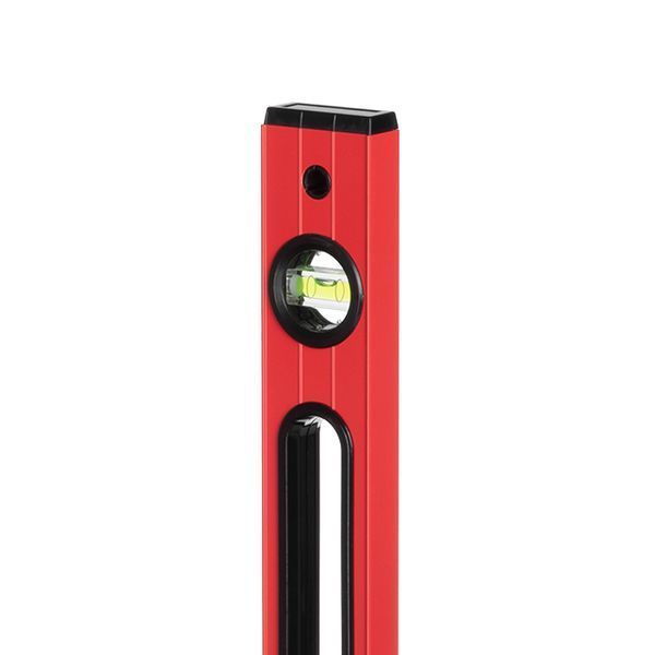 Рівень 600 мм, 3 вічка INTERTOOL MT-1106 MT-1106 фото