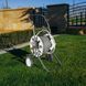 Комплект з візком для шланга TITAN REEL 1/2" 60м WHITE LINE, WL-W5000 WL-W5000 фото 2