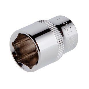 Головка шестигранна 3/8", 15 мм, Cr-V&nbsp;STORM INTERTOOL ET-0415 ET-0415 фото