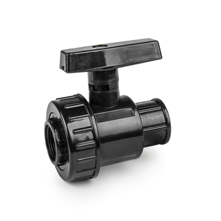 Кран для труб PE РЗ 5/4" / РЗ 5/4", PN16, DSRA16VF54F54 DSRA16VF54F54 фото