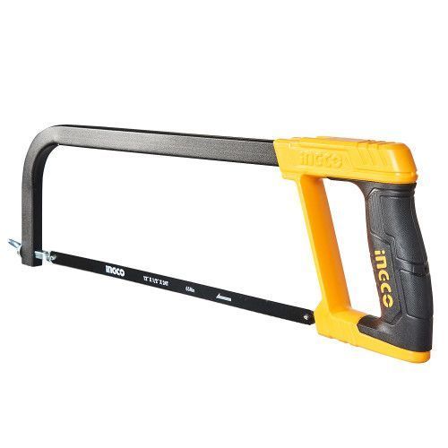 Ножівка по металу, 300 мм Soft grip INGCO Super Select HHFS3068 фото