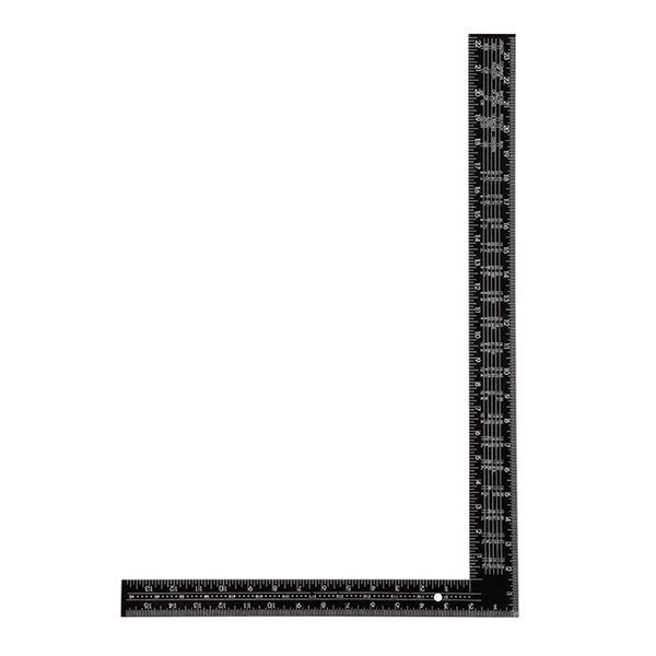 Косинець будівельний 600*400 мм INTERTOOL MT-2060 MT-2060 фото