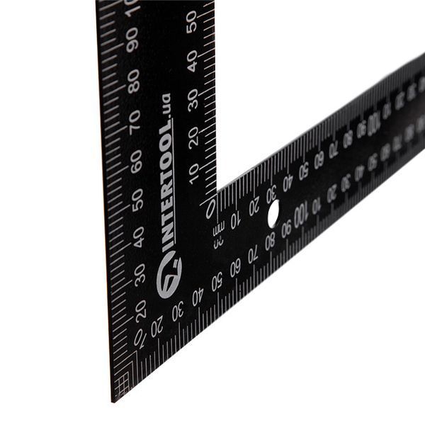 Косинець будівельний 600*400 мм INTERTOOL MT-2060 MT-2060 фото