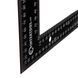 Косинець будівельний 600*400 мм INTERTOOL MT-2060 MT-2060 фото 4