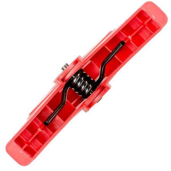 Струбцина пружинна, max затиск - 50 мм INTERTOOL HT-6033 HT-6033 фото