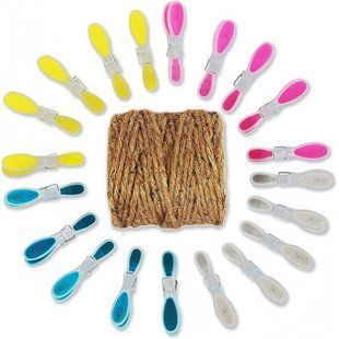 Шпагат джутовий Gruntek Jute twine 4 мм100м 295404101 фото