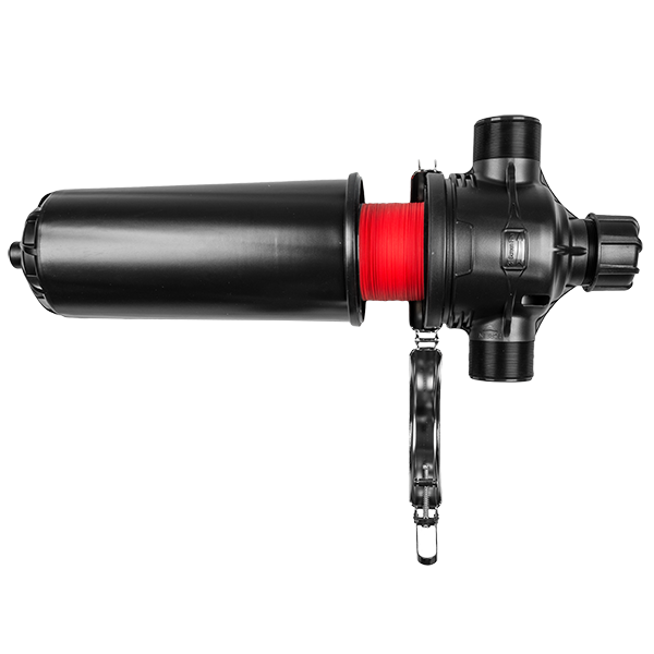Фільтр дисковий із зовнішньою різьбою 2", 120 мesh, DSF-200DL DSF-200DL фото