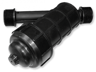 Фільтр сітковий із зовнішньою різьбою 1 1/4", 120 мesh, DSF-114SML DSF-114SML фото